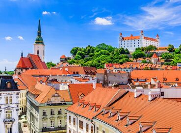 İzmir Çıkışlı Büyük Orta Avrupa ve Hallstatt Turu