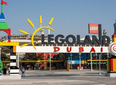 Antalya Çıkışlı Dubai & Legoland Turu