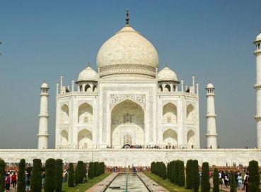 Hindistan ve Nepal; Siddhartha'nın Doğuş Hikayesi (2)