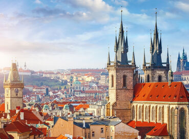 İzmir Çıkışlı Büyük Orta Avrupa ve Almanya Turu