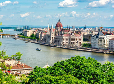 İzmir Çıkışlı Büyük Orta Avrupa ve Almanya Turu