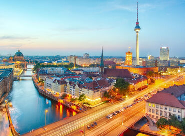 İzmir Çıkışlı Büyük Orta Avrupa ve Almanya Turu