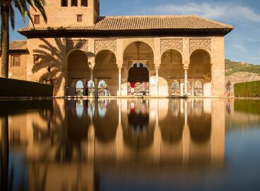 Madrid, Toledo ve Endülüs