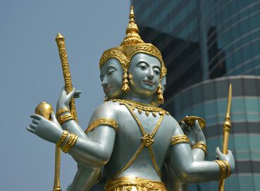 Bangkok ve Phuket