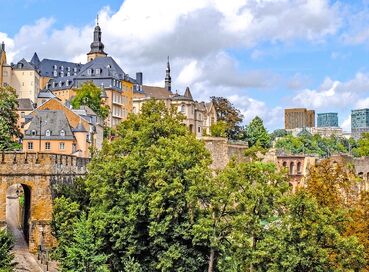 Antalya Çıkışlı Sömestr Köln-Lüksemburg-Metz - Paris & Disneyland Turu