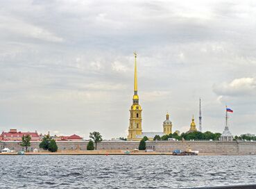 5* MS Alexandra İle Muhteşem Volga Nehrinde Beyaz Geceler