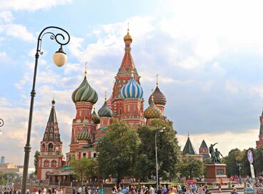 5* MS Alexandra İle Muhteşem Volga Nehrinde Beyaz Geceler