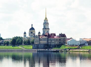 5* MS Alexandra İle Muhteşem Volga Nehrinde Beyaz Geceler