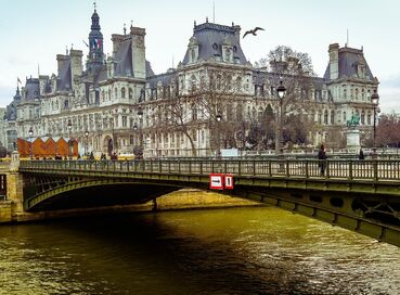 Antalya Çıkışlı Ramazan Bayramı ve Ara Tatile Özel Köln - Lüksemburg - Metz - Paris & Disneyland Turu