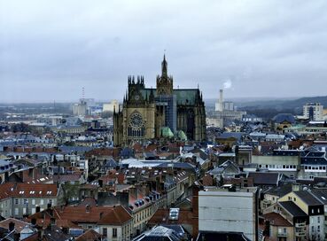 Antalya Çıkışlı Ramazan Bayramı ve Ara Tatile Özel Köln - Lüksemburg - Metz - Paris & Disneyland Turu