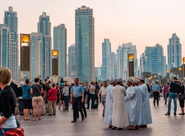 Antalya Çıkışlı Dubai & Abu Dhabi İncileri Turu (3 Gecelik)