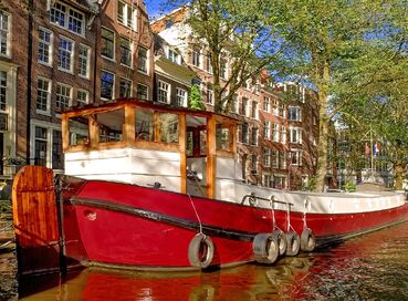 Antalya Çıkışlı Bayram ve Ara Tatile Özel Ekspres Benelüks & Almanya & Fransa Turu