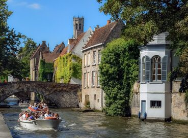 Antalya Çıkışlı Bayram ve Ara Tatile Özel Ekspres Benelüks & Almanya & Fransa Turu