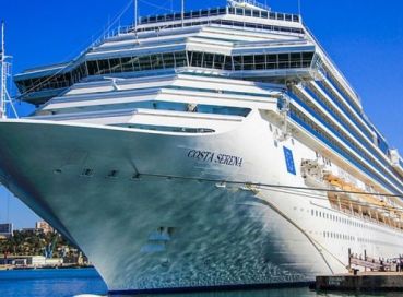 Costa Serena ile Büyük Asya Turu