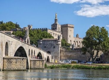  İzmir Çıkışlı Rhone Nehri'nde Güney Fransa ve Provence Sakin Tur (1)