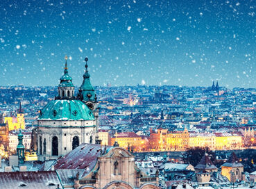 Antalya Çıkışlı Berlin & Prag Yılbaşı ve Noel Pazarları Turu