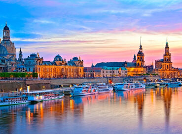 Antalya Çıkışlı Berlin & Prag Yılbaşı ve Noel Pazarları Turu