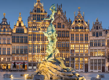 Antalya Çıkışlı Yılbaşı ve Noel`e Özel Almanya - Belçika - Hollanda Turu