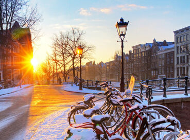 Antalya Çıkışlı Yılbaşı ve Noel`e Özel Almanya - Belçika - Hollanda Turu