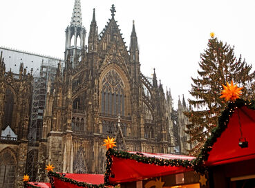 Antalya Çıkışlı Yılbaşı ve Noel`e Özel Almanya - Belçika - Hollanda Turu