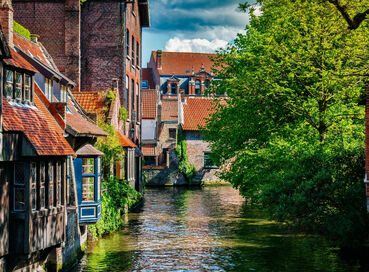 Antalya Çıkışlı Sömestr Tatiline Özel Belçika & Hollanda & Şirin Kentler ve Kasabalar Turu