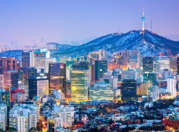 İzmir Çıkışlı Sömestr Özel Japonya & Kore Turu