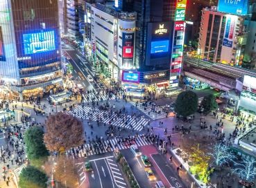Antalya Çıkışlı Sömestr Özel Japonya & Kore Turu