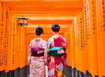 İzmir Çıkışlı Sakura Zamanında Japonya & Kore Turu Tüm Turlar Dahil