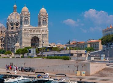 Rhone Nehri'nde Güney Fransa ve Provence S&C Tüm Turlar Dahil (2) (Aix-en-Provence Konaklamalı)