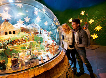 Antalya Çıkışlı Sömestr Özel Alsace Colmar ve Tren ile Alp Dağları Turu