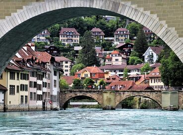 Antalya Çıkışlı Sömestr Özel Alsace Colmar ve Tren ile Alp Dağları Turu