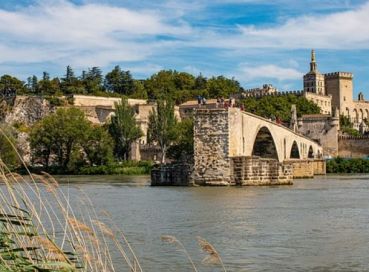 Rhone Nehri'nde Güney Fransa, Provence ve İsviçre S&C Tüm Turlar Dahil (4) (Cenevre Konaklamalı)