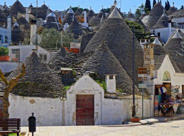 Güney İtalya; Puglia (2)