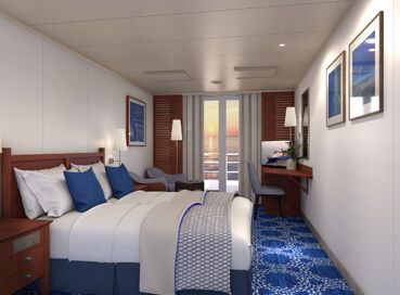 Celestyal Journey ve Qatar Havayolları ile 7 Gece 8 Gün Desert Days