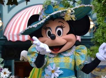 İzmir Çıkışlı Bayrama Özel Paris & Disneyland Turu