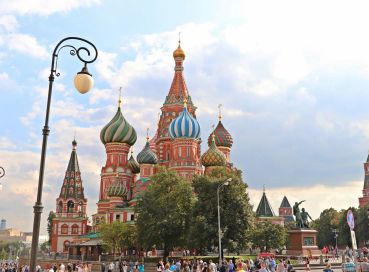 5* MS Lavrinenkov İle Muhteşem Volga Nehrinde Beyaz Geceler