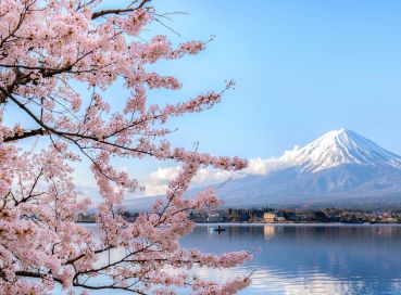 İstanbul Çıkışlı Sakura Zamanında Büyük Japonya & Kore (Kampanya)