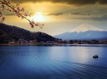 İstanbul Çıkışlı Büyük Japonya Turu Tüm Turlar Dahil