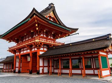 Antalya Çıkışlı Büyük Japonya Turu Tüm Turlar Dahil