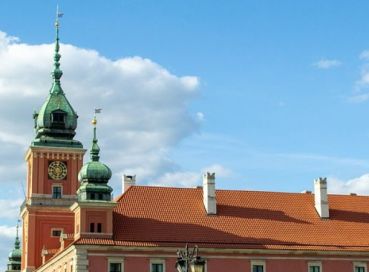 İzmir Çıkışlı Uçaklı Orta Avrupa Yıldızları: Polonya, Almanya ve Çekya