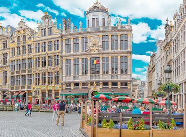 Antalya Çıkışlı Bayram ve Ara Tatile Özel Belçika & Hollanda Şirin Kasabaları Turu (4 Gece)