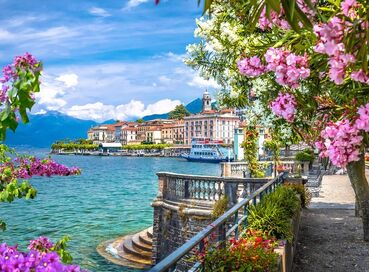 Bernina Express ile İsviçre Alpleri Ve Como Gölü (2)