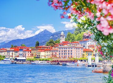 Bernina Express ile İsviçre Alpleri Ve Como Gölü (3)