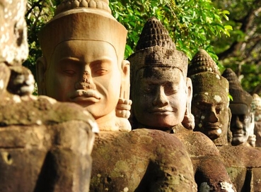 Vietnam ve Kamboçya (2)