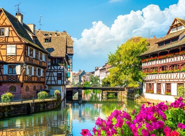 Antalya Çıkışlı Ramazan Bayramına Özel Tren ve Teleferik ile Alp Dağları Zirvesi & Alsace Colmar Turu