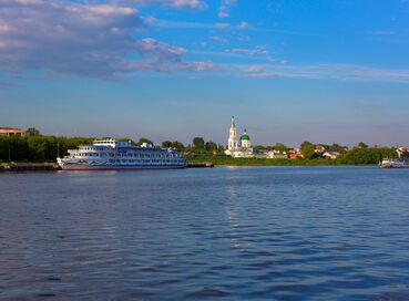 5* MS Alexandra ile Muhteşem Volga Nehri'nde Beyaz Geceler (9 Gün - 8 Gece)