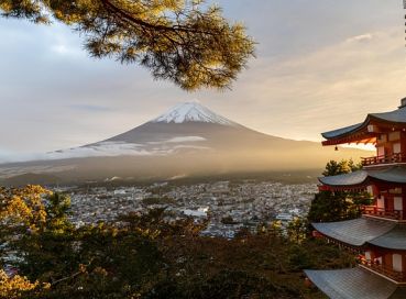 Antalya Çıkışlı Büyük Japonya & Kore Turu (Kampanya)