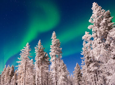 İzmir Çıkışlı Sömestre Özel Lapland Kuzey Işıkları (Tüm Turlar Dahil- 4 Gece)