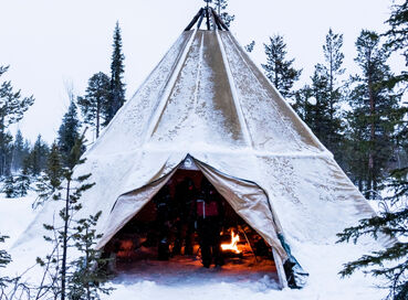 İzmir Çıkışlı Sömestre Özel Lapland Kuzey Işıkları (Tüm Turlar Dahil- 4 Gece)