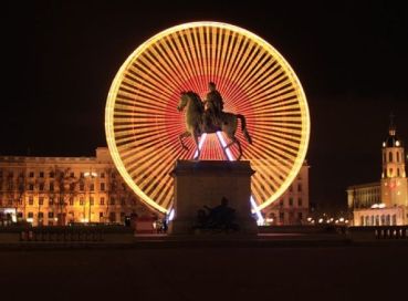 Lyon Işık Festivali